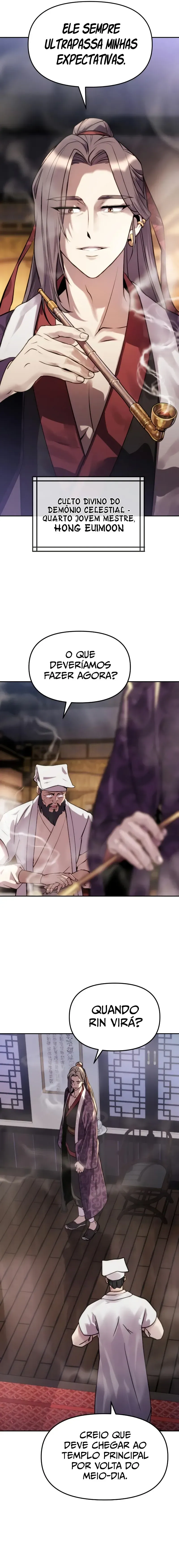 Read Crônicas da Facção Demoníaca PT Manga Online