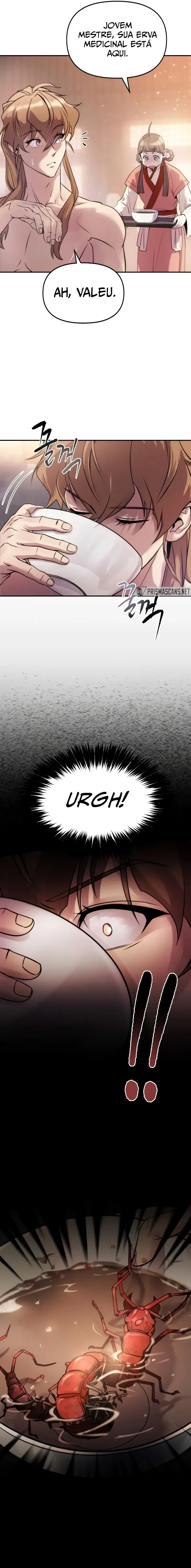 Read Crônicas da Facção Demoníaca PT Manga Online