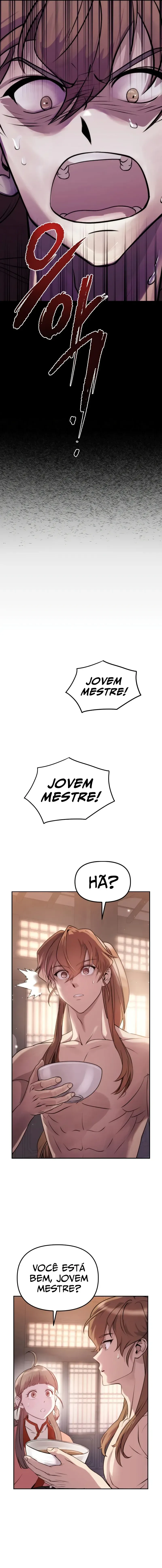 Read Crônicas da Facção Demoníaca PT Manga Online
