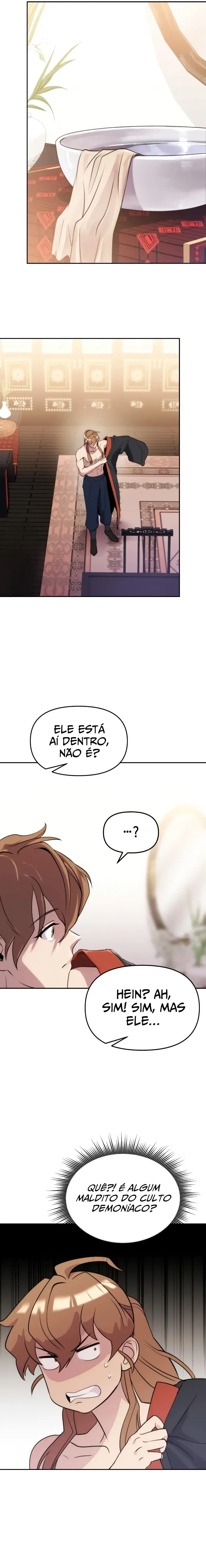Read Crônicas da Facção Demoníaca PT Manga Online