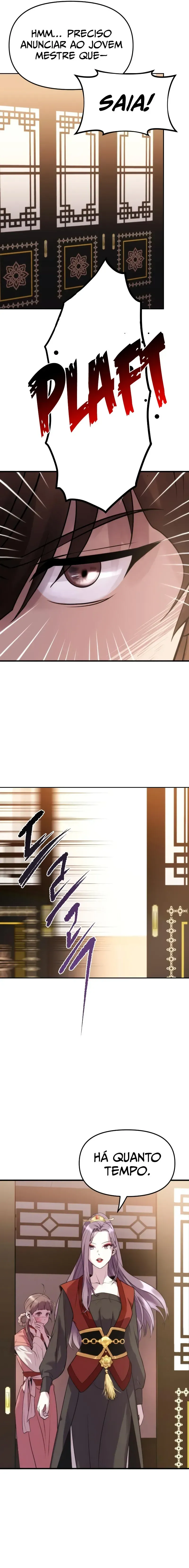 Read Crônicas da Facção Demoníaca PT Manga Online