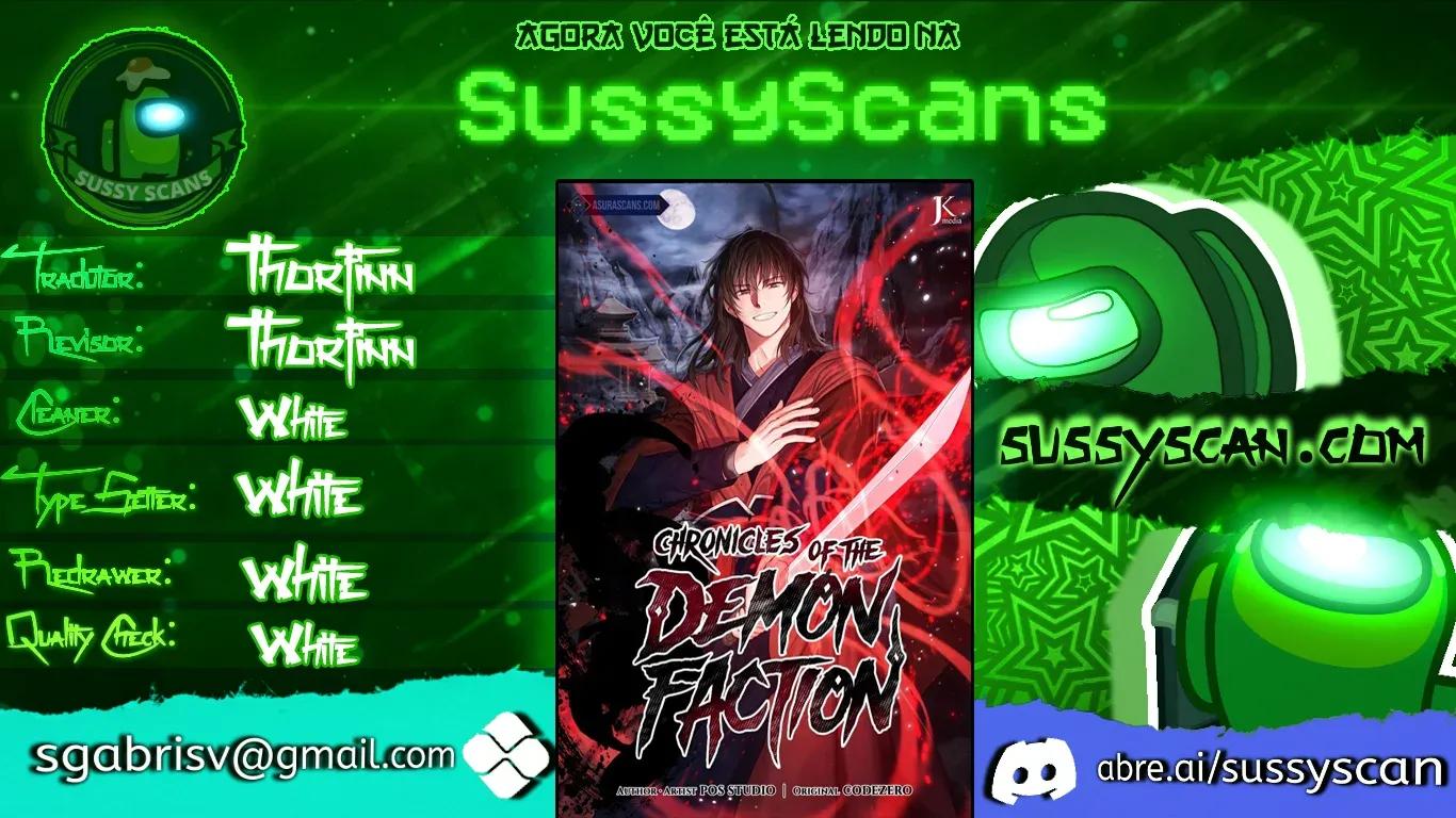 Read Crônicas da Facção Demoníaca PT Manga Online