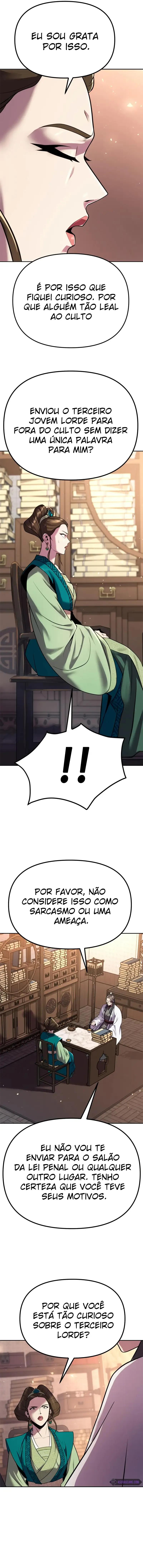 Read Crônicas da Facção Demoníaca PT Manga Online