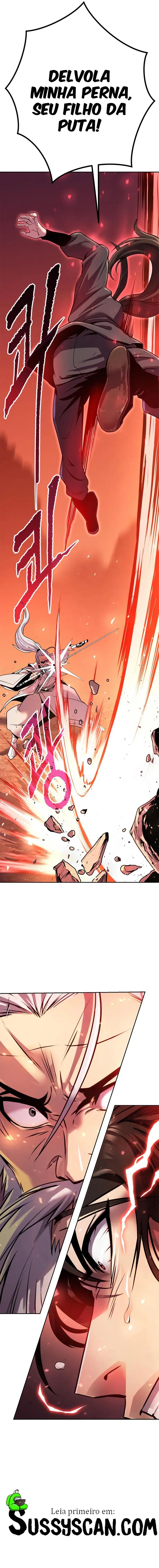 Read Crônicas da Facção Demoníaca PT Manga Online
