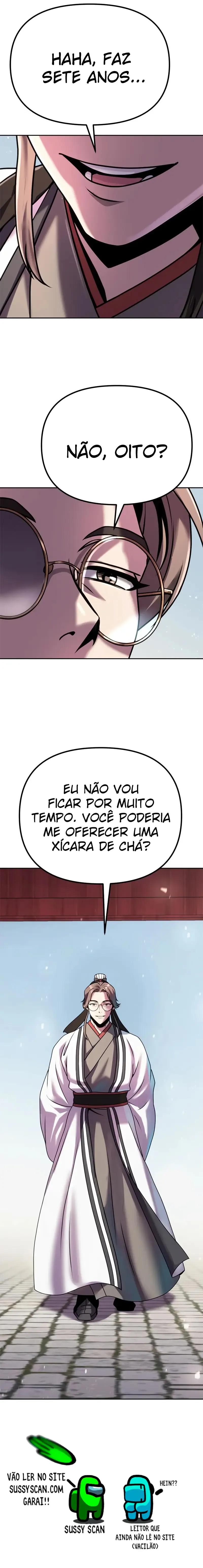 Read Crônicas da Facção Demoníaca PT Manga Online