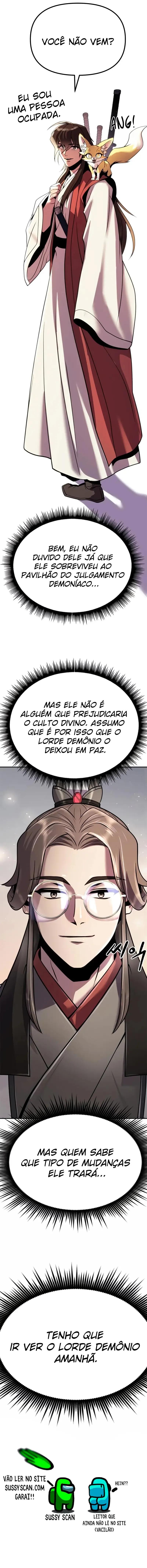 Read Crônicas da Facção Demoníaca PT Manga Online