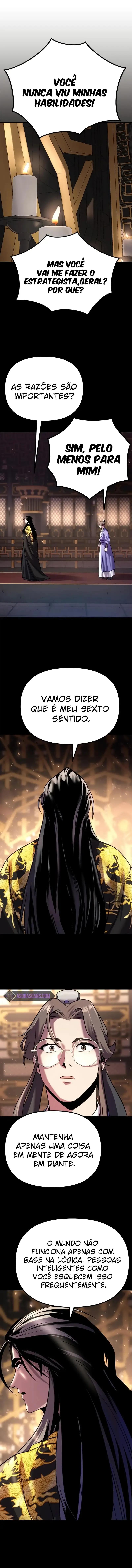 Read Crônicas da Facção Demoníaca PT Manga Online