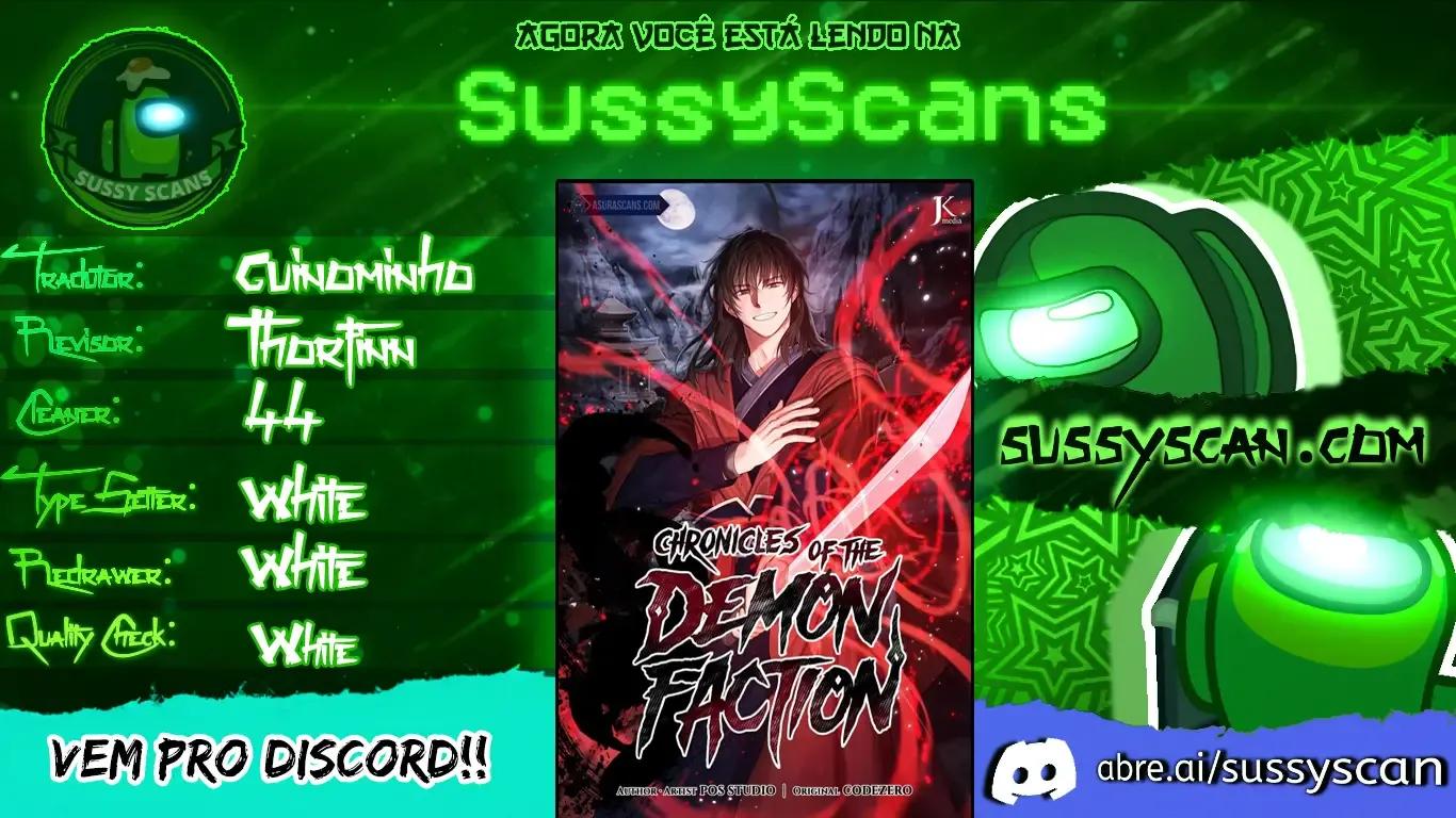 Read Crônicas da Facção Demoníaca PT Manga Online