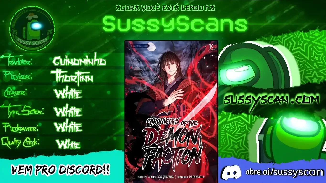 Read Crônicas da Facção Demoníaca PT Manga Online
