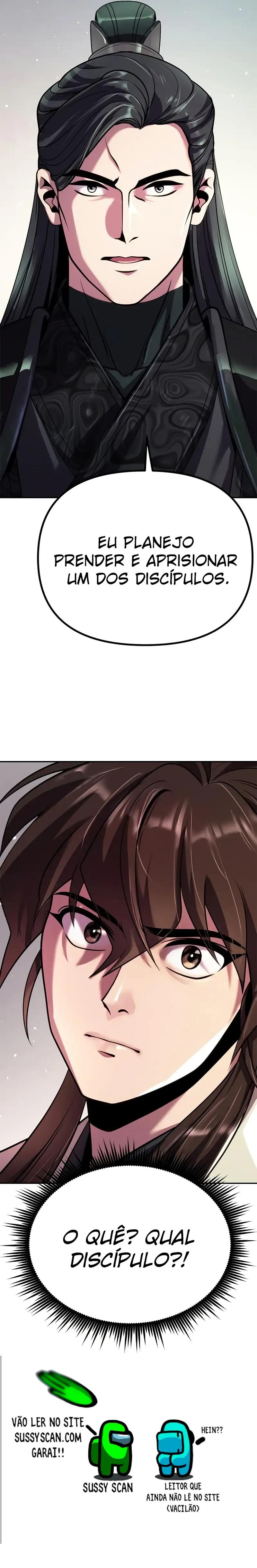 Read Crônicas da Facção Demoníaca PT Manga Online