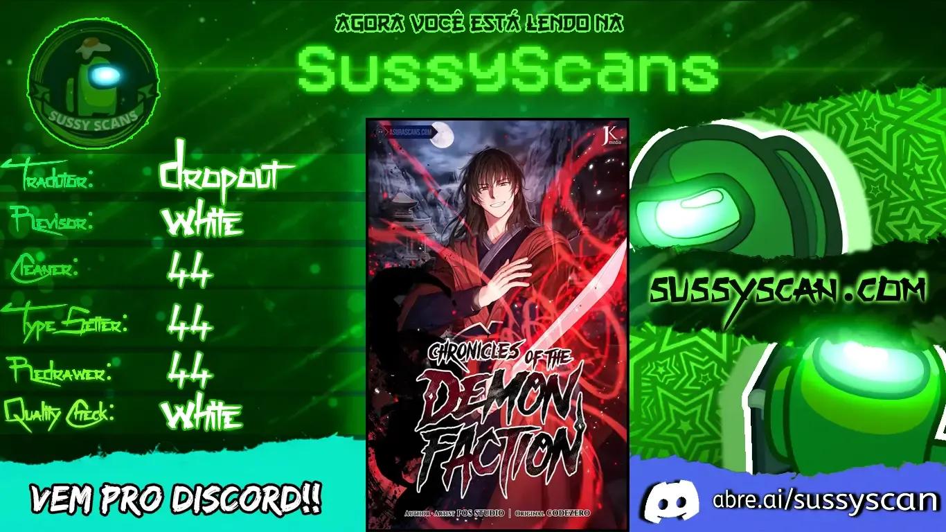 Read Crônicas da Facção Demoníaca PT Manga Online