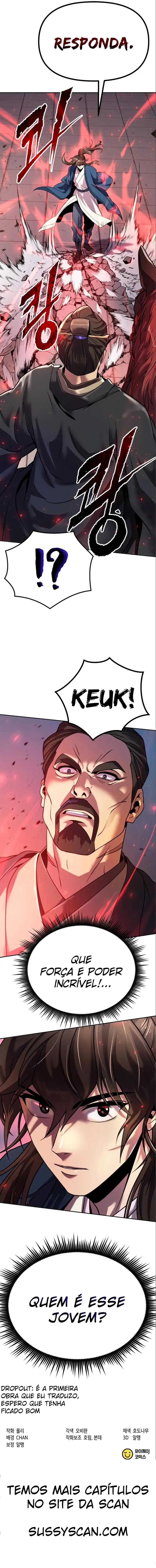 Read Crônicas da Facção Demoníaca PT Manga Online