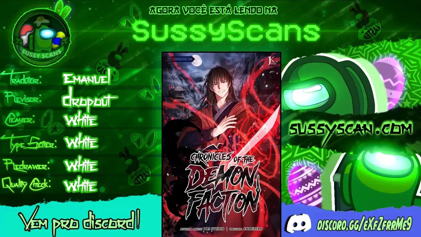 Read Crônicas da Facção Demoníaca PT Manga Online