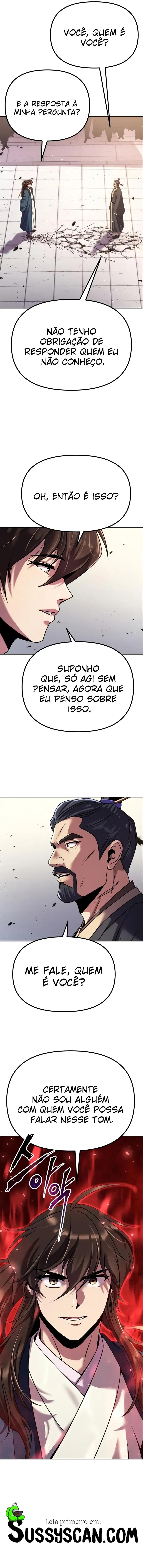 Read Crônicas da Facção Demoníaca PT Manga Online