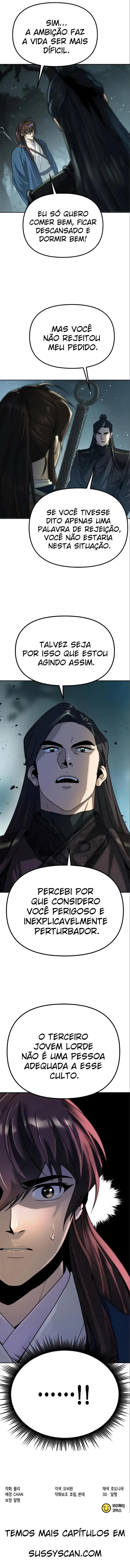 Read Crônicas da Facção Demoníaca PT Manga Online