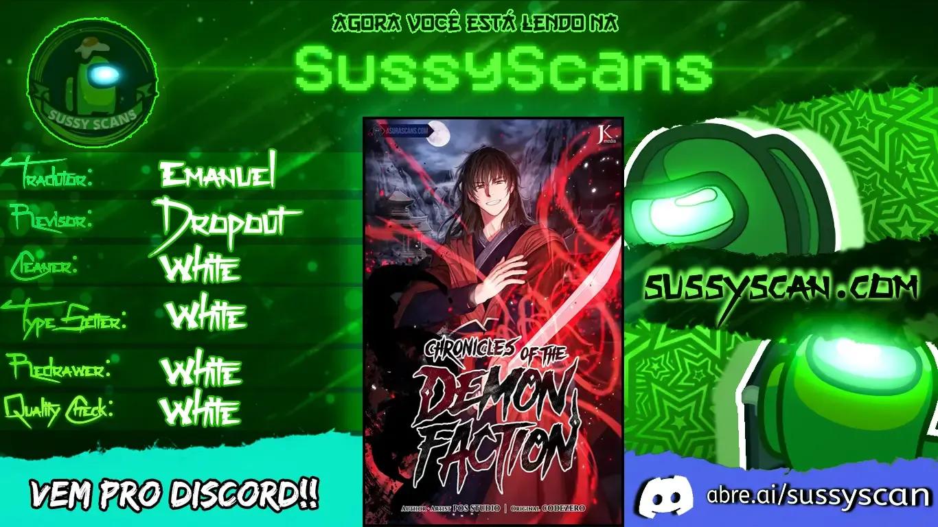 Read Crônicas da Facção Demoníaca PT Manga Online
