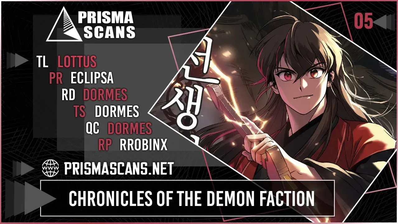 Read Crônicas da Facção Demoníaca PT Manga Online