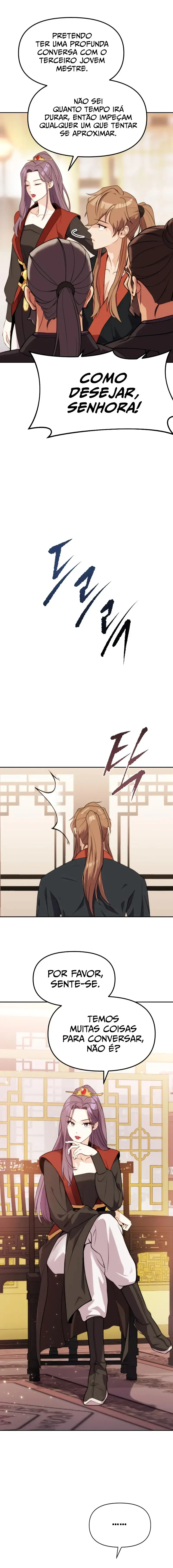 Read Crônicas da Facção Demoníaca PT Manga Online