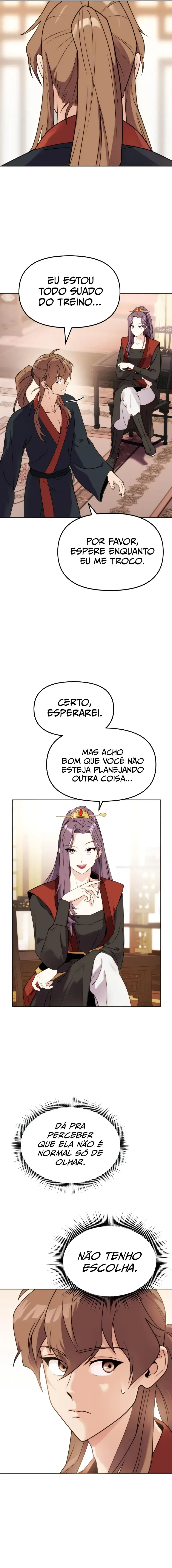 Read Crônicas da Facção Demoníaca PT Manga Online