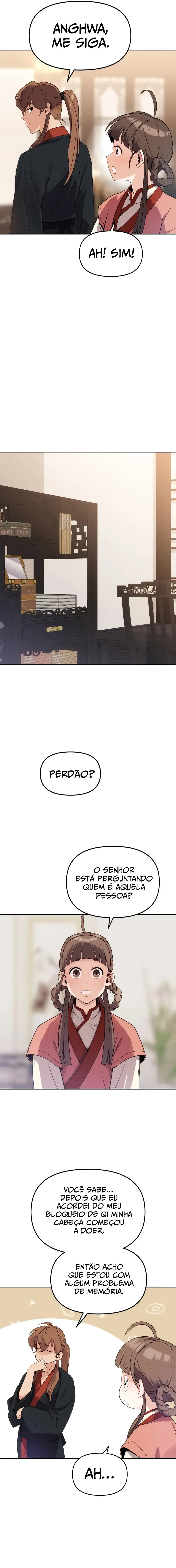Read Crônicas da Facção Demoníaca PT Manga Online