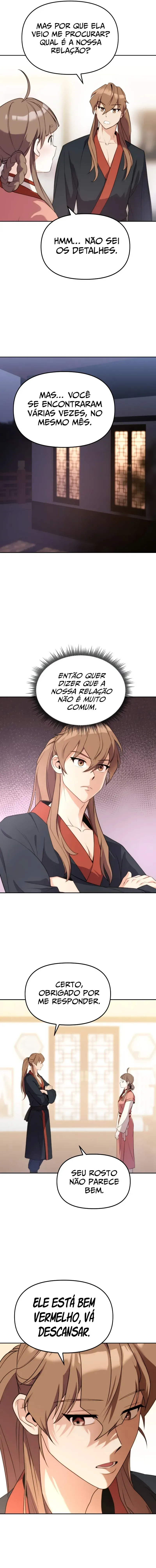 Read Crônicas da Facção Demoníaca PT Manga Online