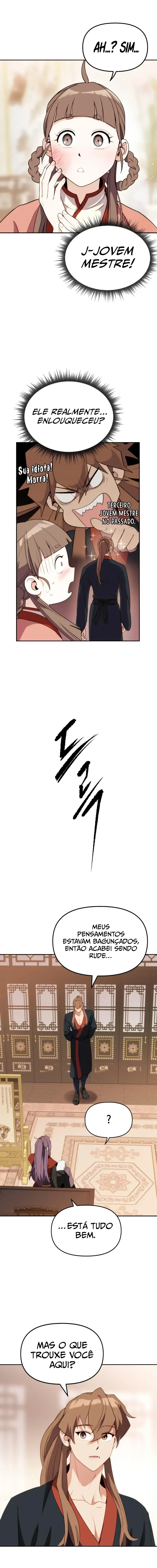 Read Crônicas da Facção Demoníaca PT Manga Online