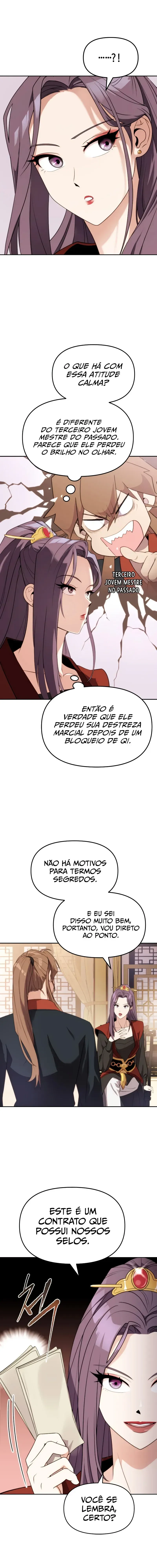 Read Crônicas da Facção Demoníaca PT Manga Online
