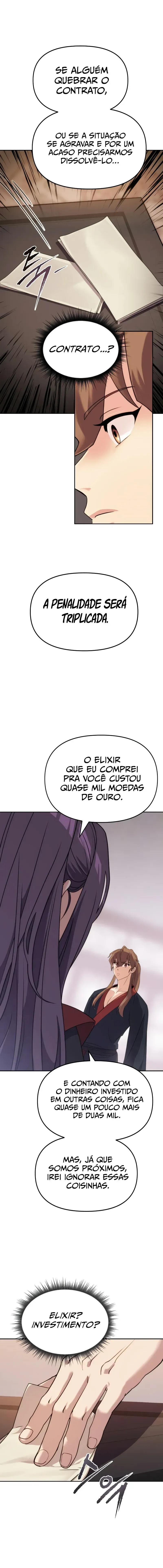 Read Crônicas da Facção Demoníaca PT Manga Online
