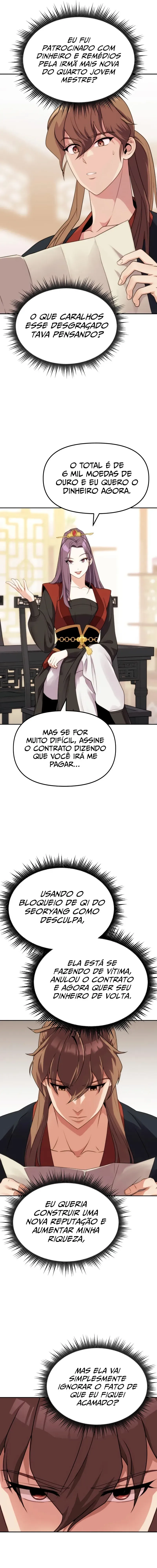 Read Crônicas da Facção Demoníaca PT Manga Online