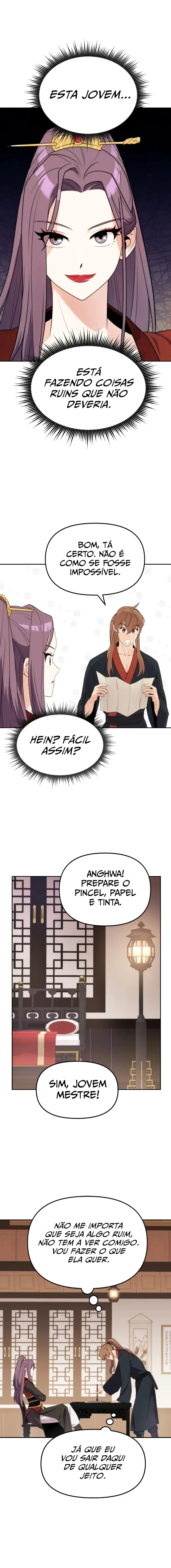Read Crônicas da Facção Demoníaca PT Manga Online