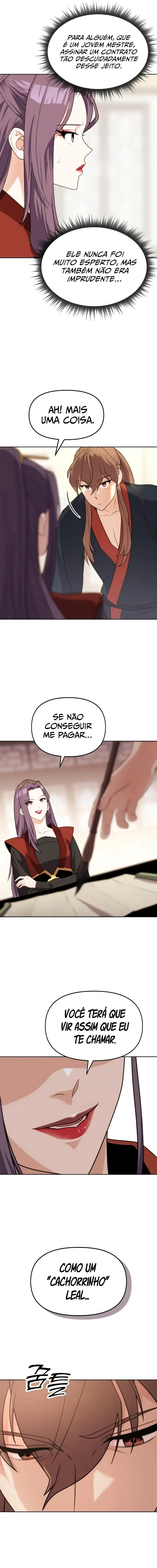 Read Crônicas da Facção Demoníaca PT Manga Online