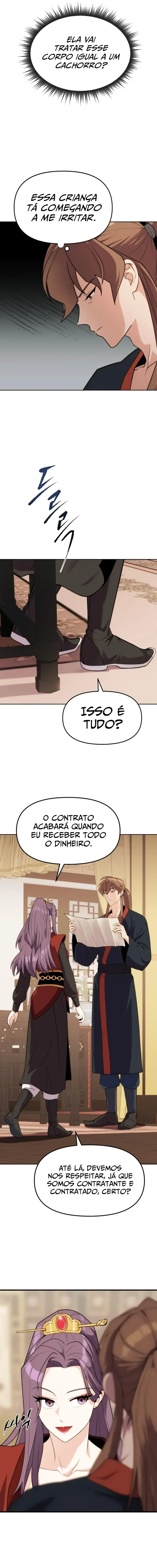 Read Crônicas da Facção Demoníaca PT Manga Online
