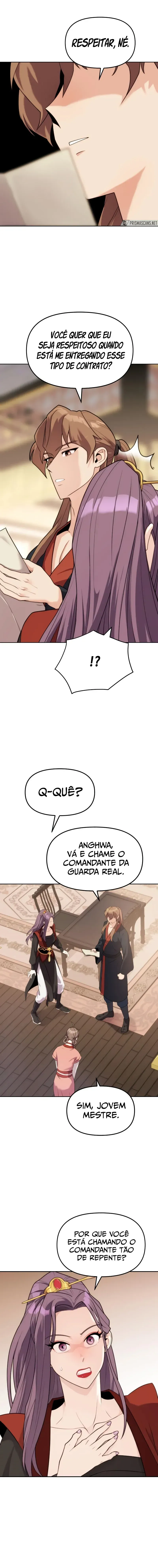 Read Crônicas da Facção Demoníaca PT Manga Online
