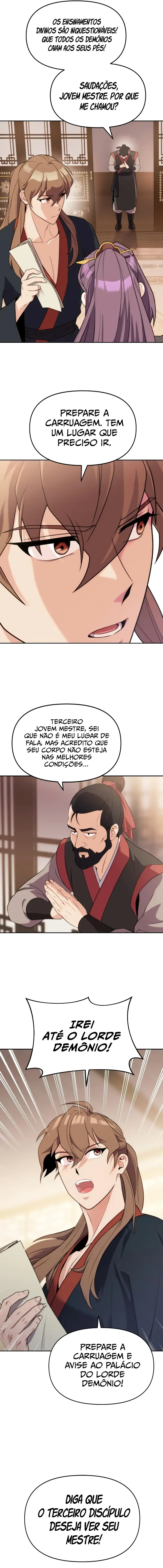 Read Crônicas da Facção Demoníaca PT Manga Online