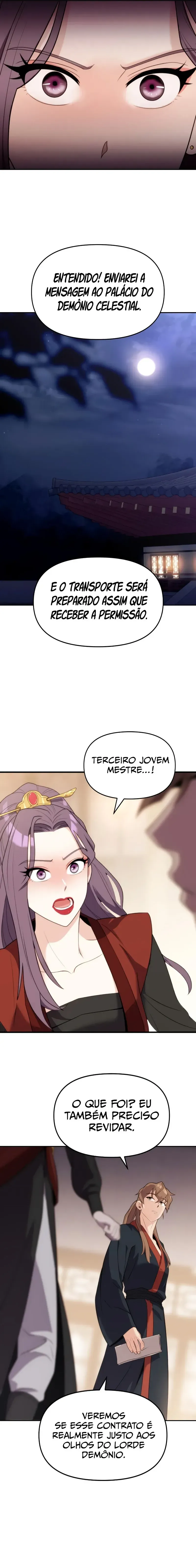 Read Crônicas da Facção Demoníaca PT Manga Online