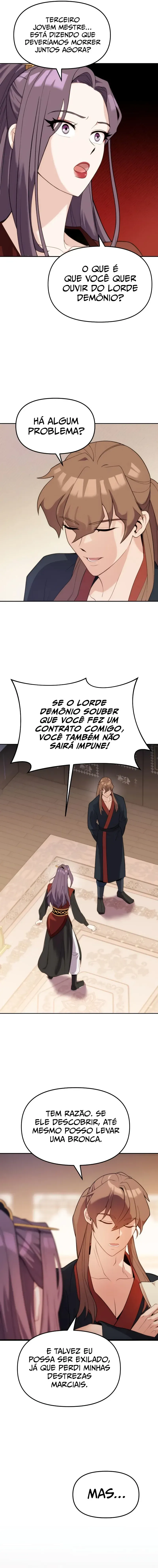 Read Crônicas da Facção Demoníaca PT Manga Online