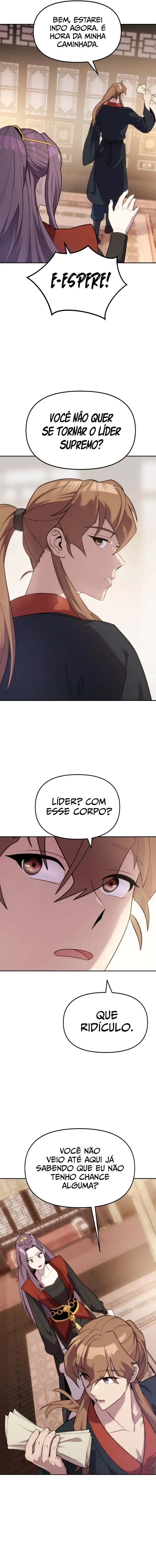Read Crônicas da Facção Demoníaca PT Manga Online