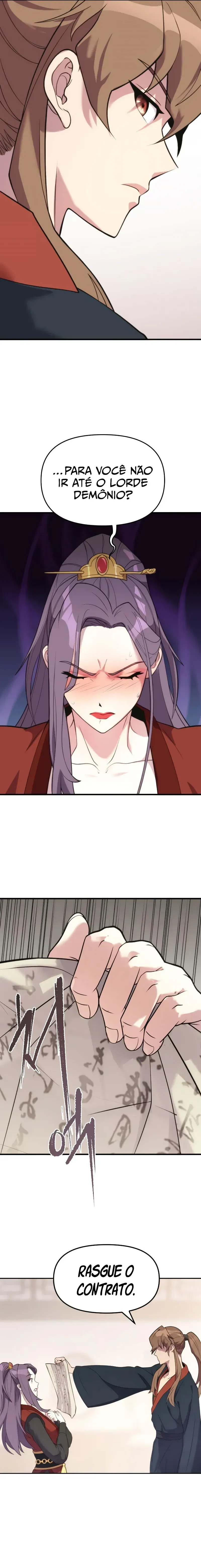 Read Crônicas da Facção Demoníaca PT Manga Online