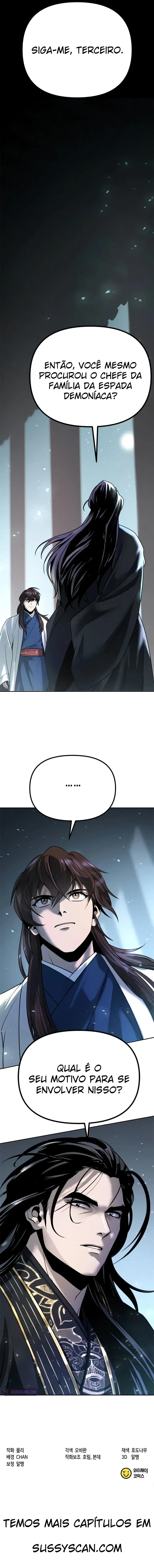 Read Crônicas da Facção Demoníaca PT Manga Online