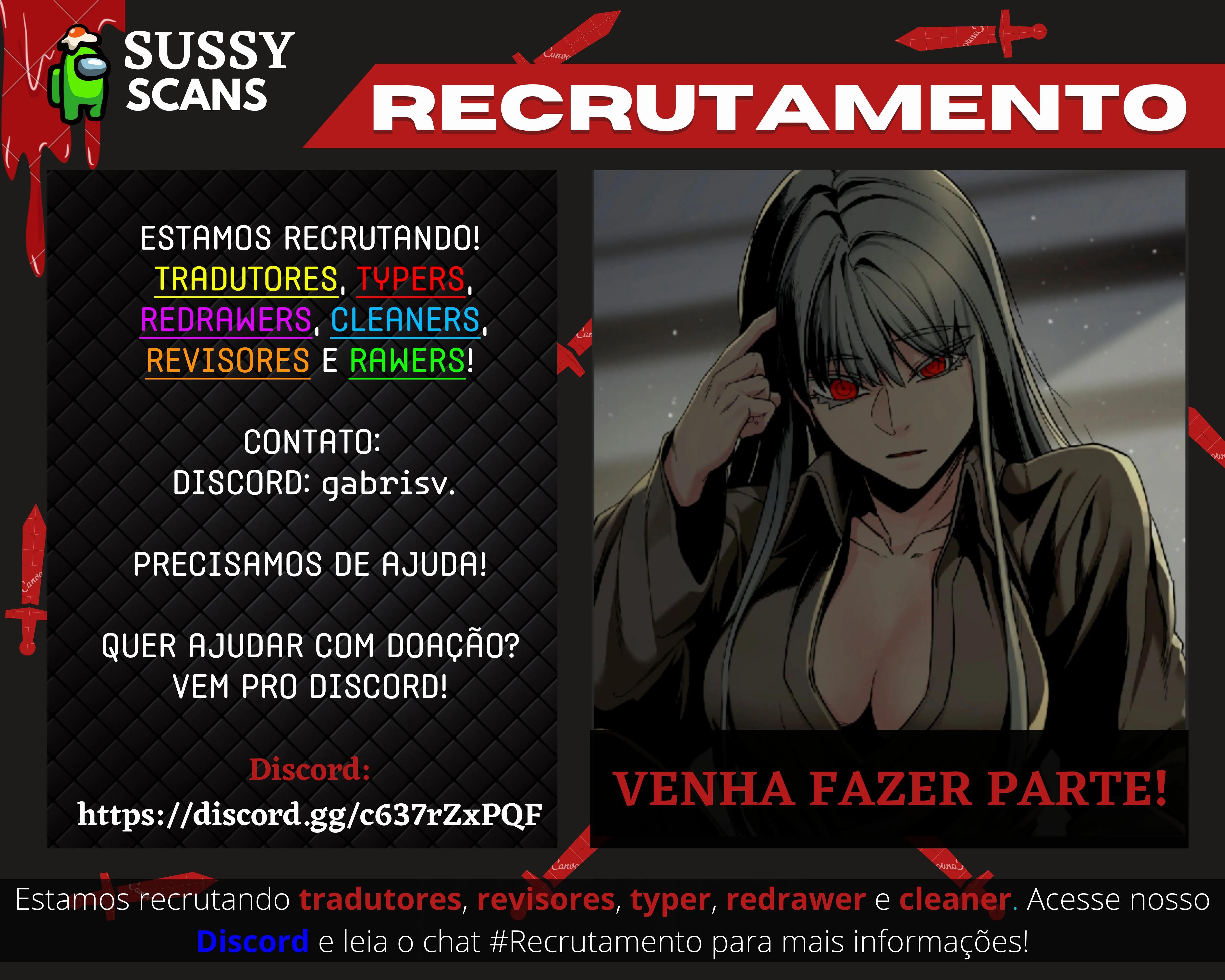 Read Crônicas da Facção Demoníaca PT Manga Online