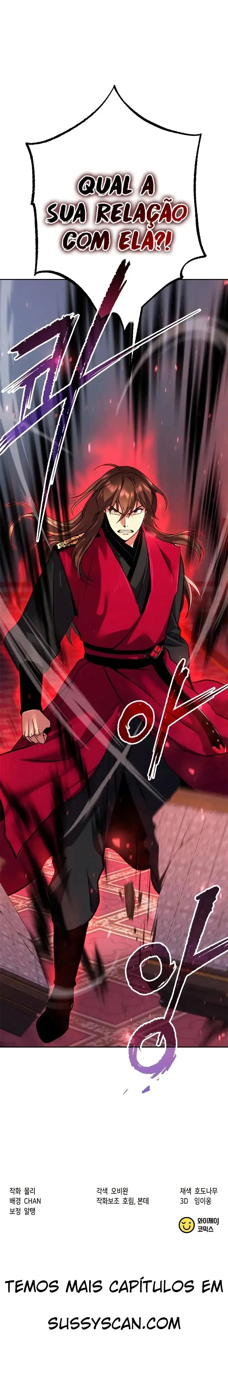 Read Crônicas da Facção Demoníaca PT Manga Online