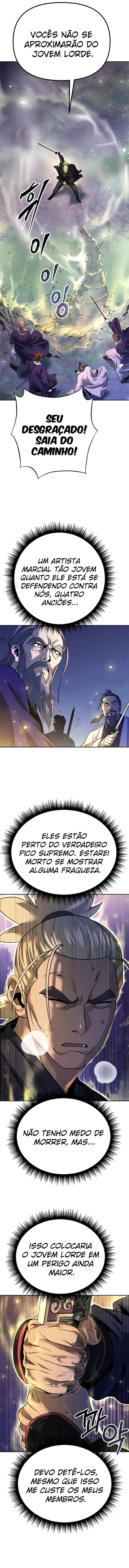Read Crônicas da Facção Demoníaca PT Manga Online