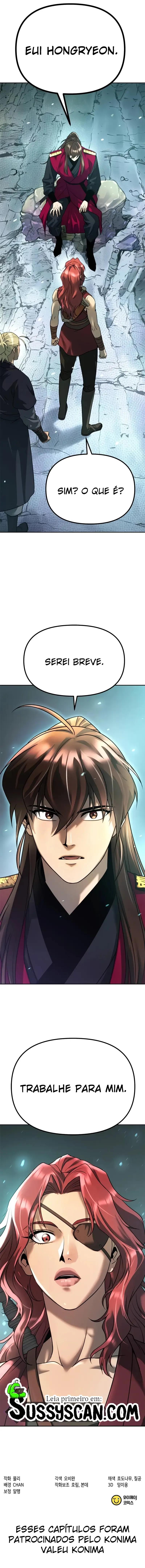 Read Crônicas da Facção Demoníaca PT Manga Online