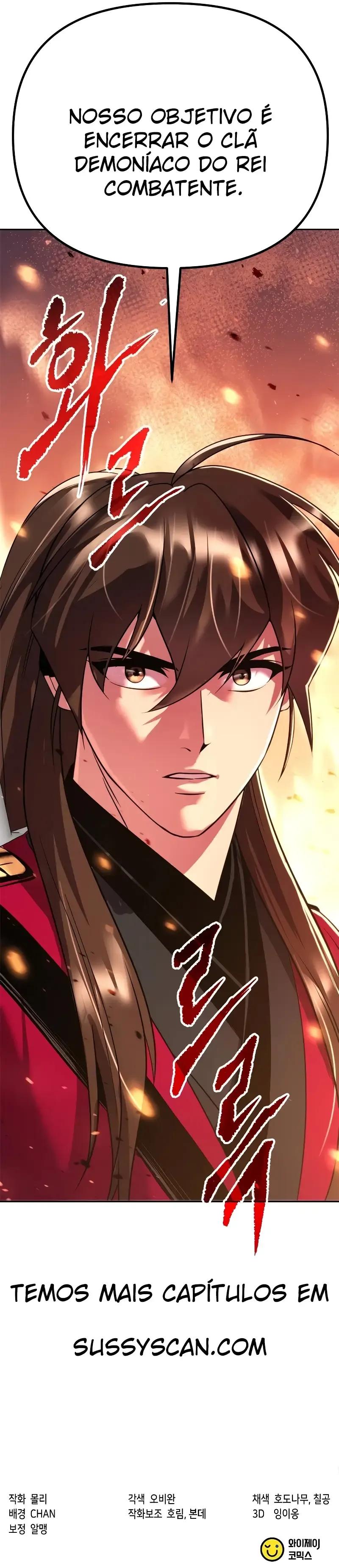 Read Crônicas da Facção Demoníaca PT Manga Online