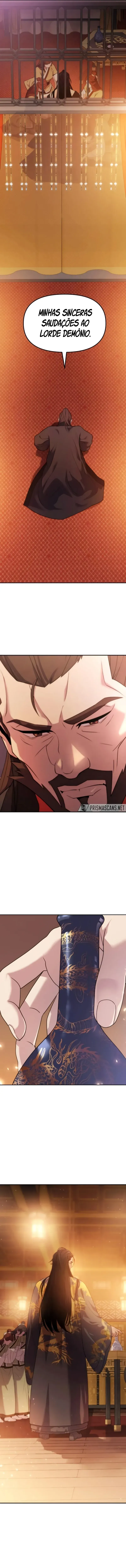 Read Crônicas da Facção Demoníaca PT Manga Online