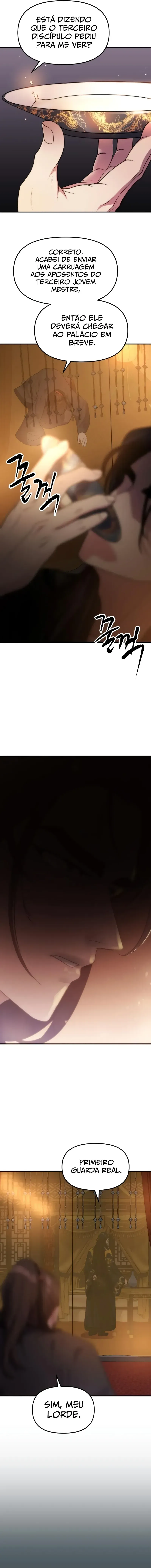 Read Crônicas da Facção Demoníaca PT Manga Online