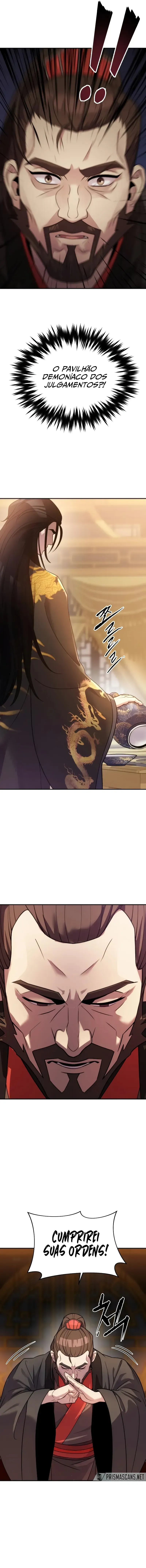 Read Crônicas da Facção Demoníaca PT Manga Online