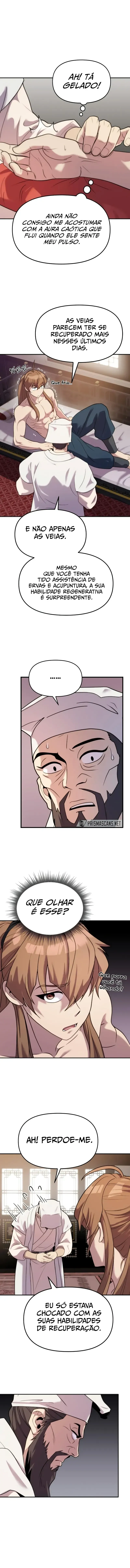 Read Crônicas da Facção Demoníaca PT Manga Online