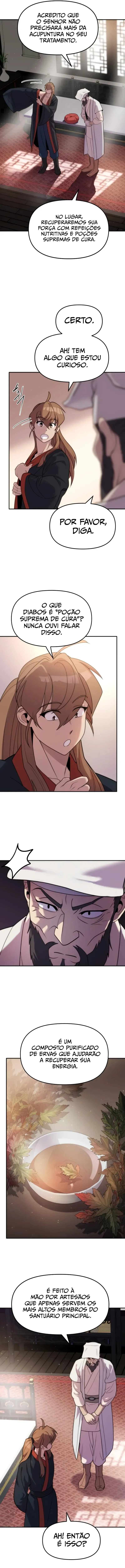 Read Crônicas da Facção Demoníaca PT Manga Online