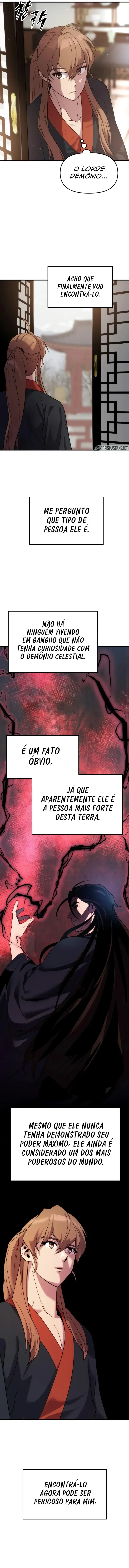 Read Crônicas da Facção Demoníaca PT Manga Online